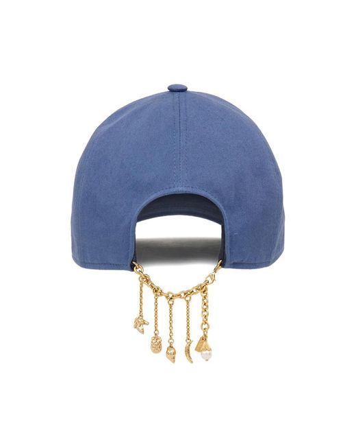 Caps Chloé de color Blue