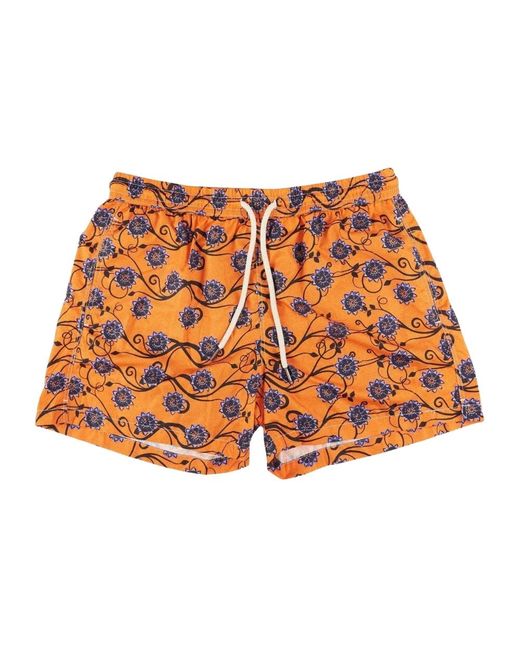 Fefe Modello Liberty in het Orange voor heren