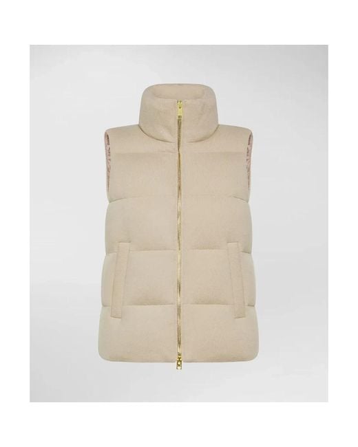 Vests Peuterey de color Natural