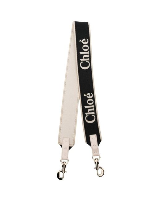 Chloé Black Bag Accessories