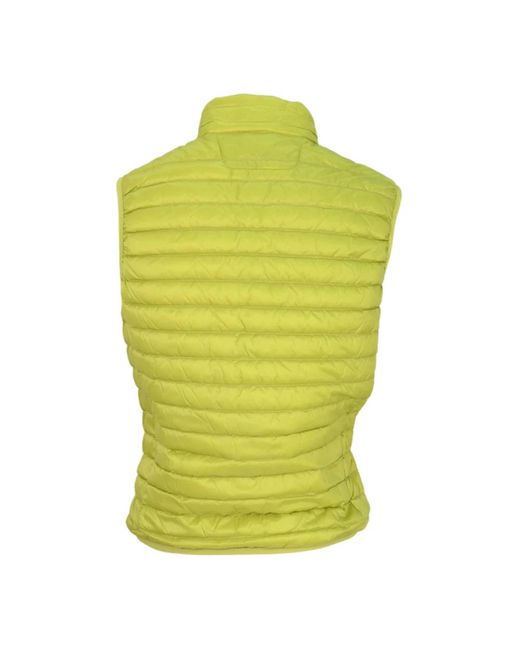 Ciesse Piumini Green Waistcoats for men