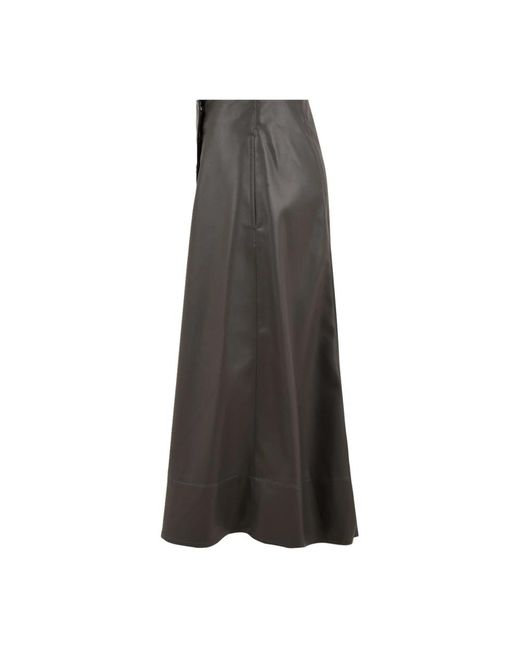 Beatrice B. Rokken ,Bruin ,Donna Rokken Model 24Fa 5871 Met in het Gray