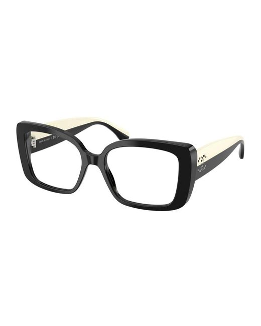 Chanel Black Glasses