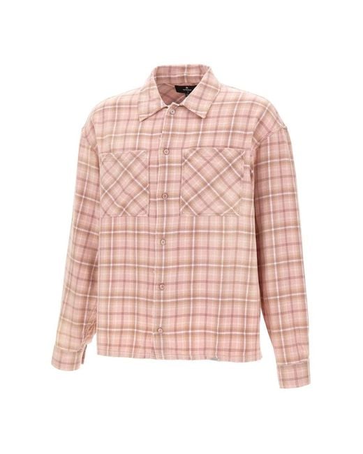 Represent Casual Shirts in het Pink voor heren