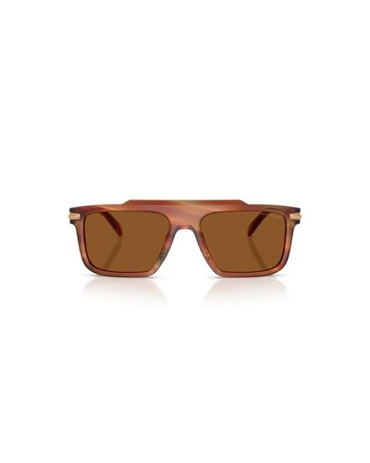Michael Kors Brown Sunglasses for men