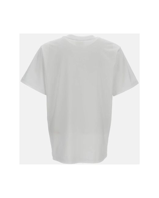 A.P.C. White T-Shirts for men
