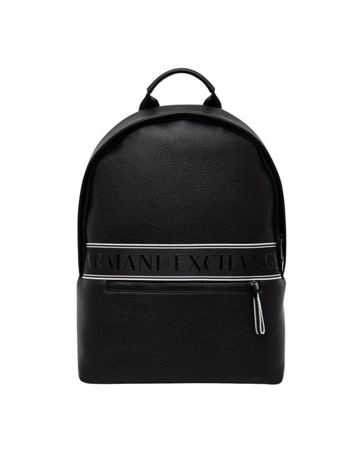 Backpacks ARMANI EXCHANGE pour homme en coloris Black