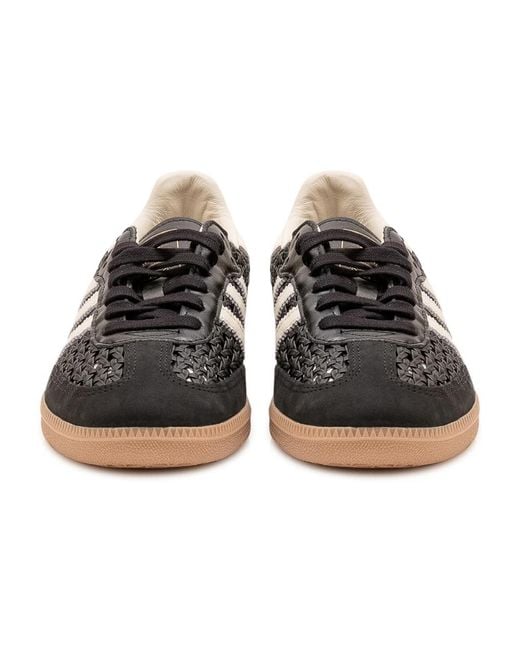 Adidas Originals Black Sneakers