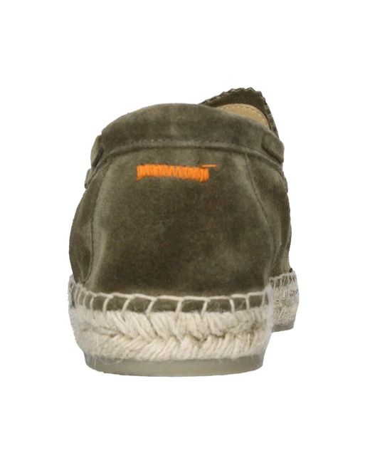 Castaner Espadrille Loafer in Natural für Herren