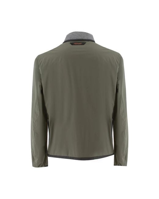 Sease Jib Set Jacket in het Green voor heren