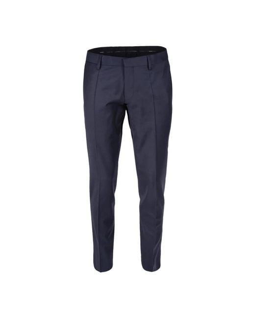 Roy Robson Blue Suit Trousers for men
