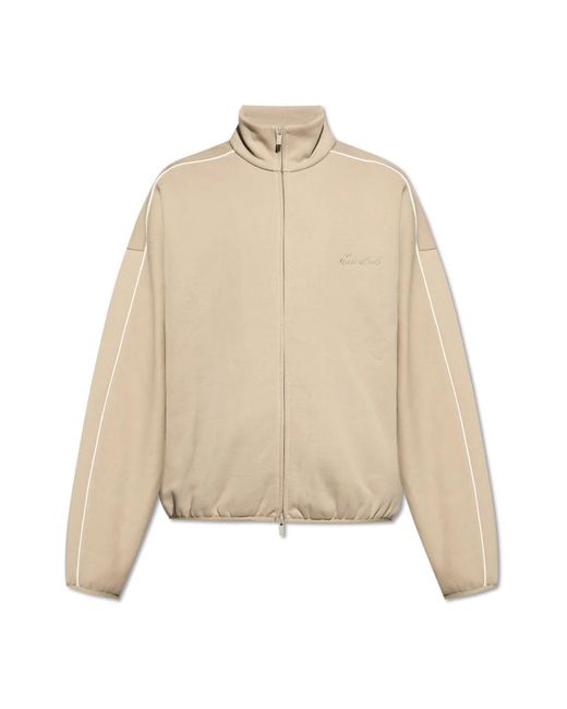 Fear Of God Zip-Throughs in het Natural voor heren
