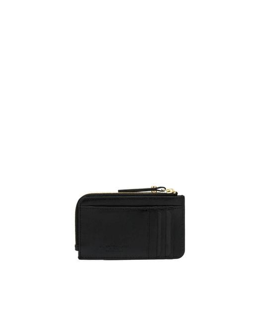 Gianni Chiarini Black Mini Wallet