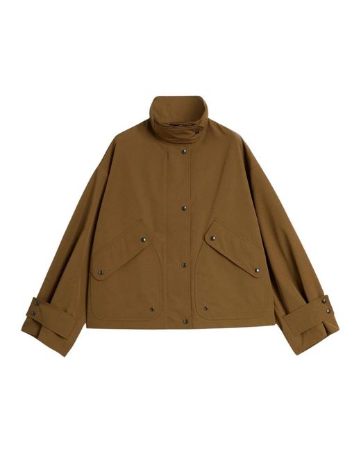 Aspesi Green Light Jackets