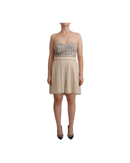 Guess Natural Short Dresses