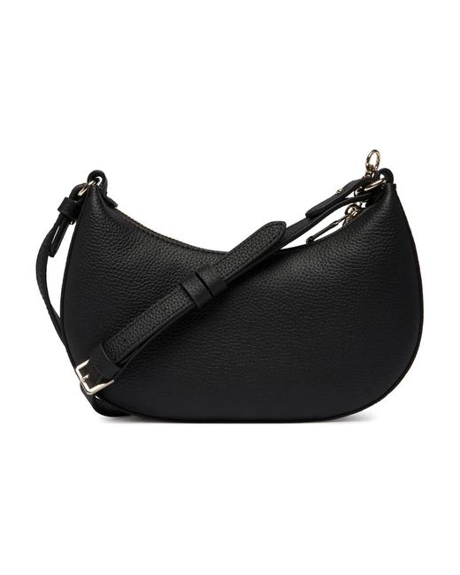 Patrizia Pepe Black Shoulder Bags