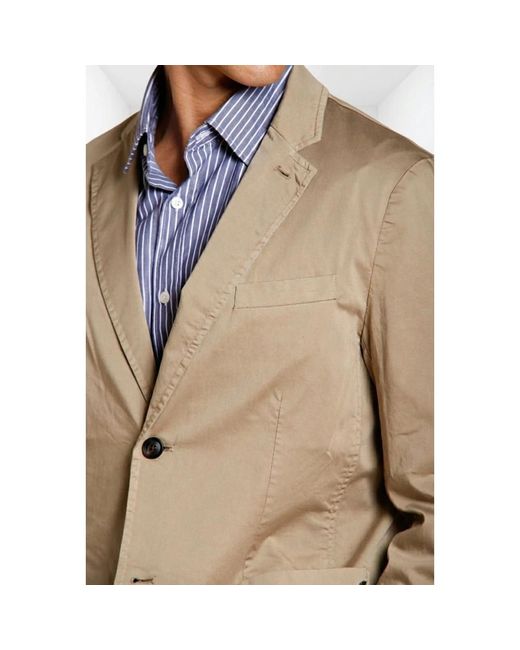 Mason's Natural Blazers for men