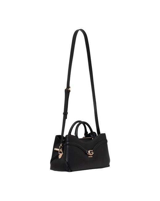 Guess Black Handbags