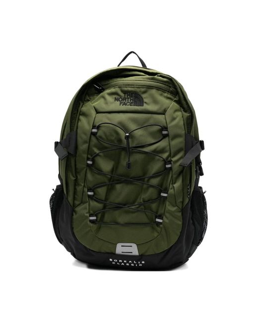 The North Face Backpacks in het Green
