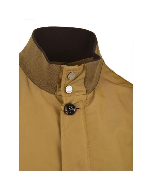 Bomber Jackets Moorer de hombre de color Green