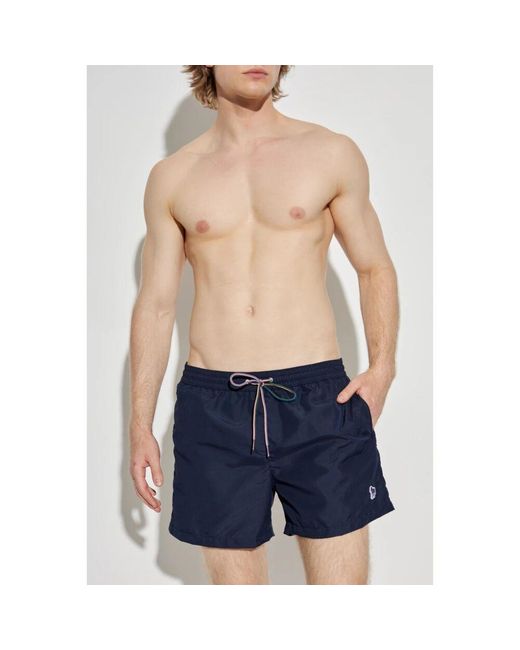 Paul Smith Badehose in Blue für Herren