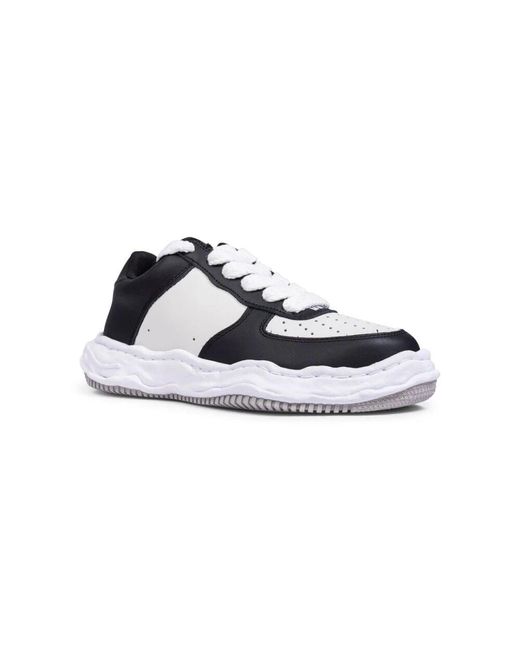 Sneakers Maison Mihara Yasuhiro de hombre de color Blue