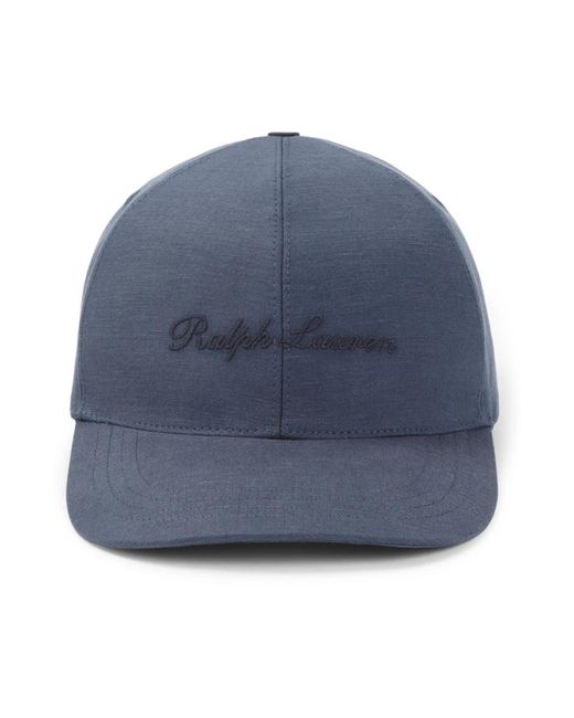 Ralph Lauren Baseball Cap in Blue für Herren