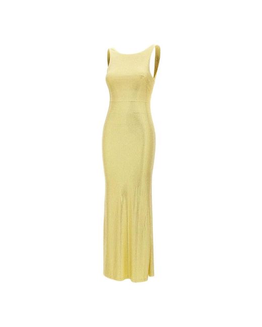 Twentyfourhaitch Yellow Gowns