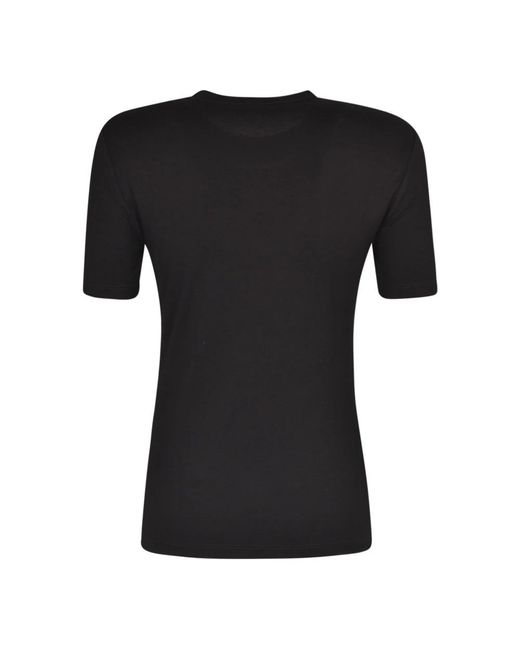 Versace Black T-Shirts