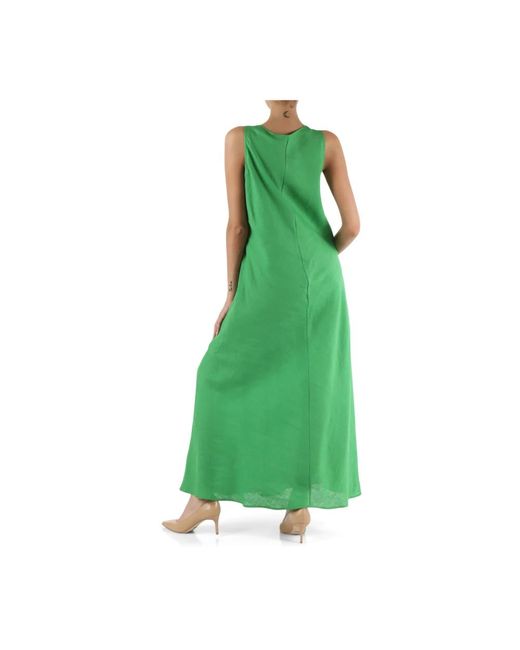 Dresses > day dresses > maxi dresses Elena Miro en coloris Green