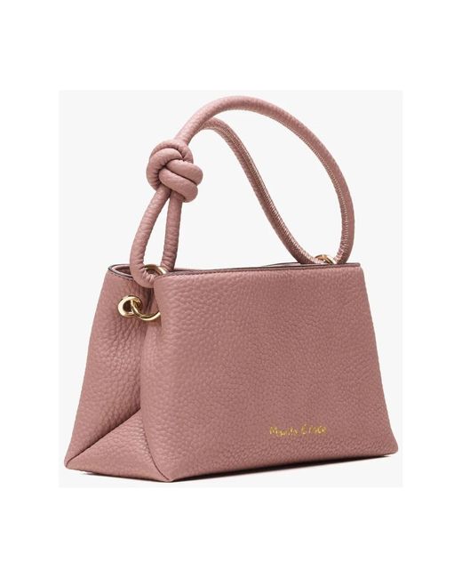 Manila Grace Pink Handbags