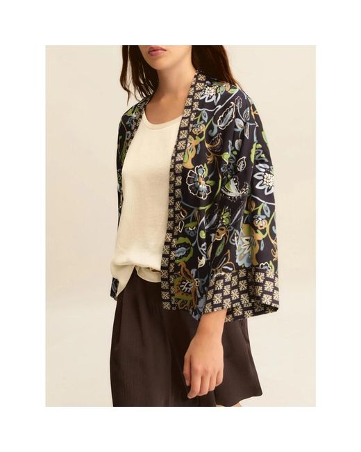 Marella Emme Jacket in het Green