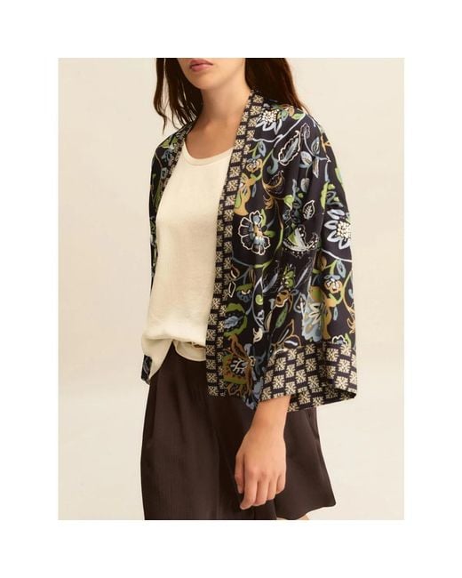 Marella Green Light Jackets