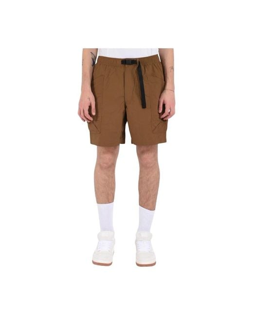 Vans Brown Casual Shorts for men