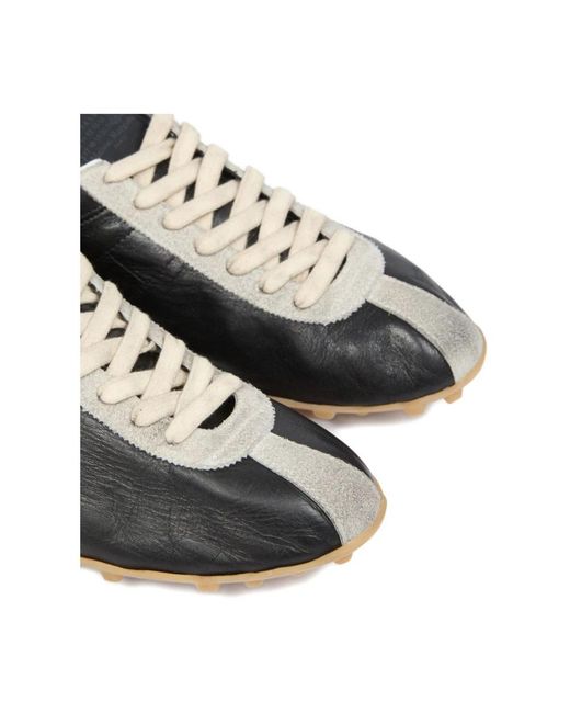 Maison Margiela Gray Sneakers for men