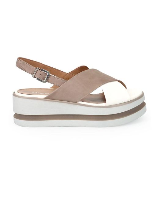 Wedges di Sangiorgio in White