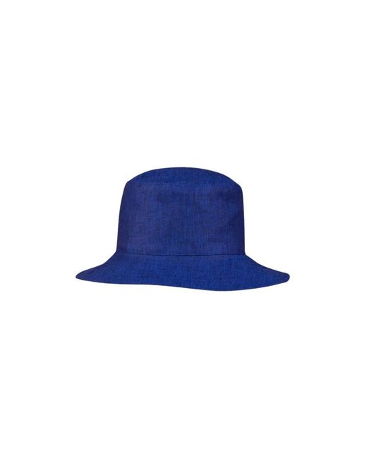 Hats Ines De La Fressange Paris de color Blue