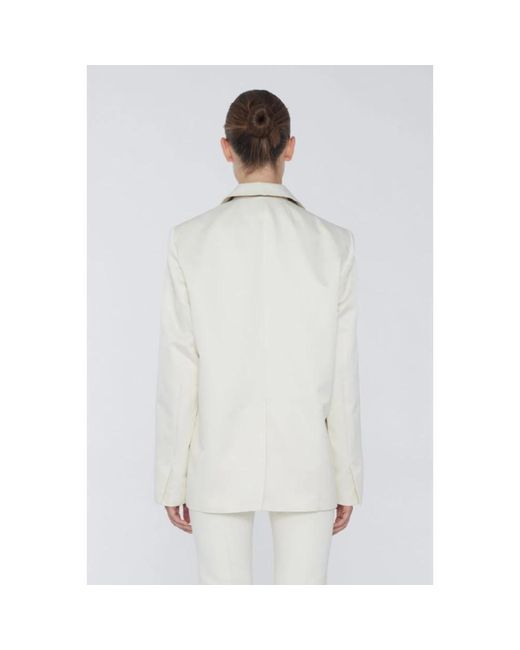 ROTATE BIRGER CHRISTENSEN Blazers in het White