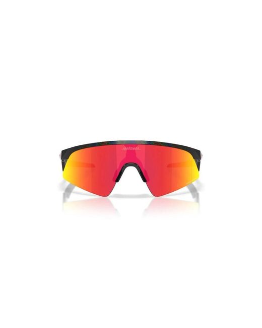 Oakley Red Sunglasses