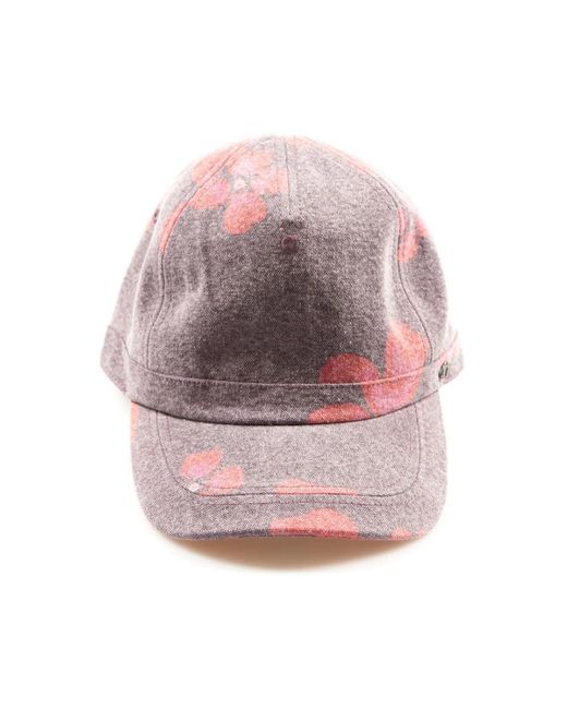 Armani Jeans Pink Caps for men