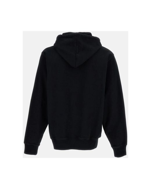 Arte' Blue Hoodies for men