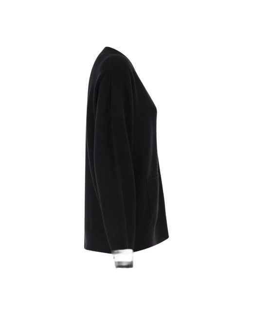 Cardigans Vanisé de color Black