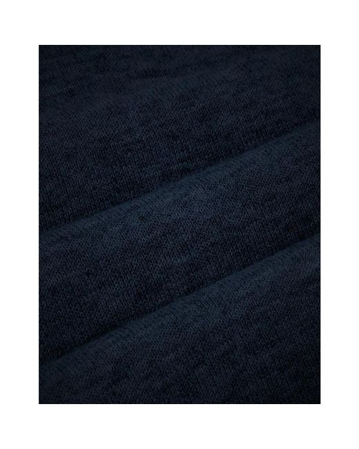 Paolo Pecora V-Neck Knitwear in het Blue