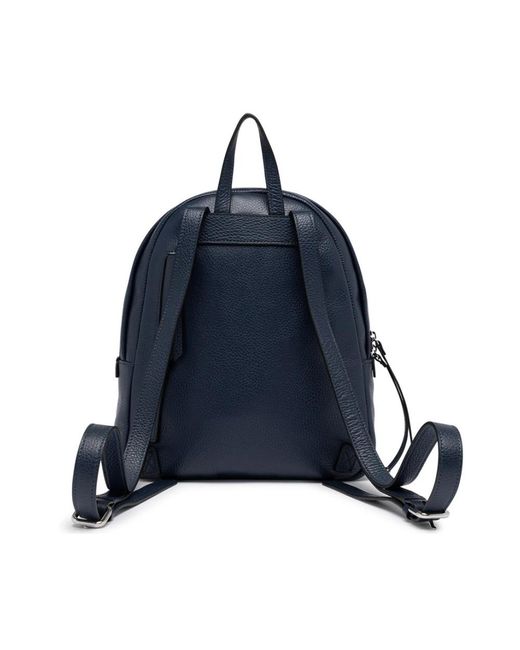 Gianni Chiarini Blue Backpacks