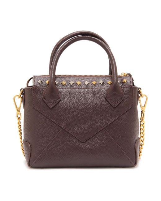 La Carrie Handbags in het Brown