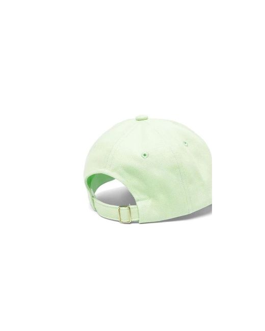 Casablanca Green Caps