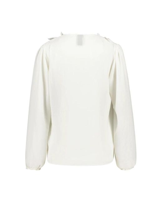 Marc Cain Blouses in het White
