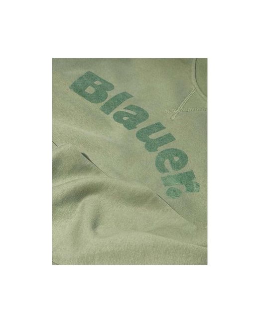 Blauer Green Sweatshirts for men