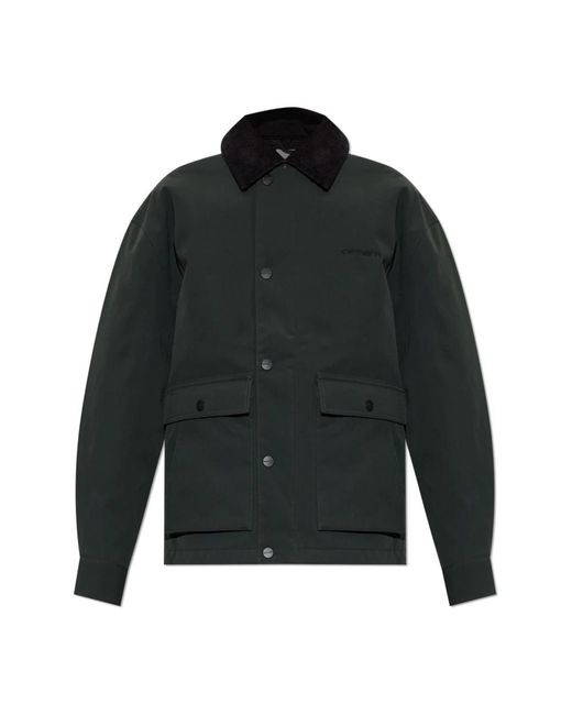 Carhartt Gray Light Jackets