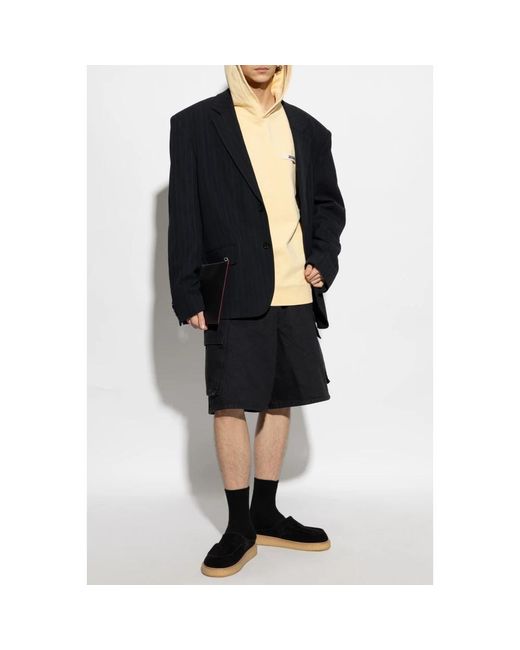 Jacquemus Hoodies in het Natural voor heren